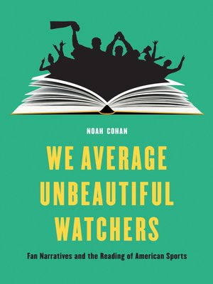 cover image of We Average Unbeautiful Watchers